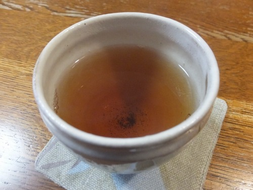 ほうじ茶は緑茶の有効成分が少なくなっている