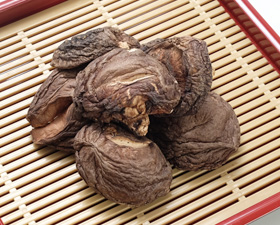 熊本産干し椎茸・熊本名物干し筍